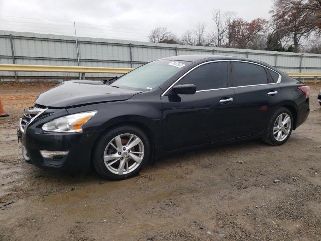 NISSAN ALTIMA 2.5 2013 with VIN 1N4AL3APXDC140270 - Photo from auction