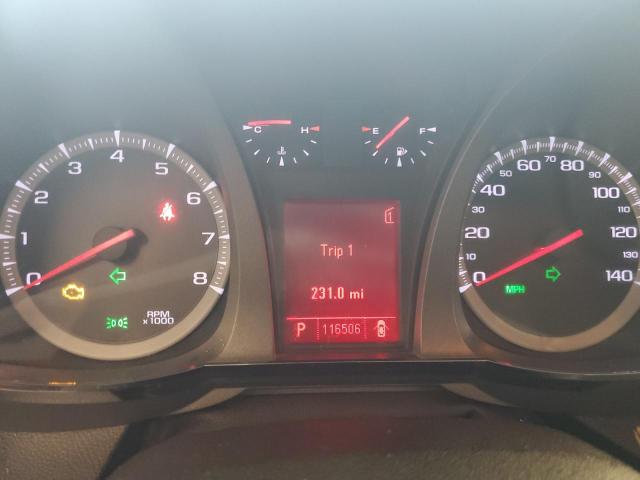 Photo 9 from auction – 2011 GMC TERRAIN SL with VIN 2CTFLVEC2B6256589