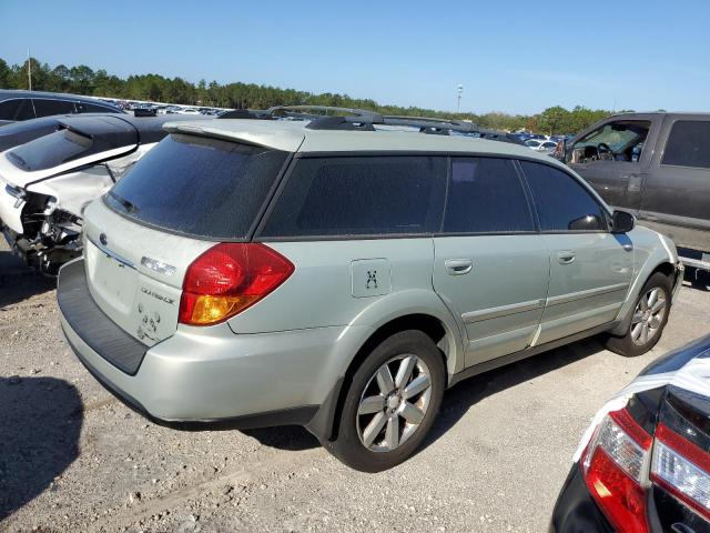 Photo 4 from auction – 2006 SUBARU LEGACY OUT with VIN 4S4BP62C767341518