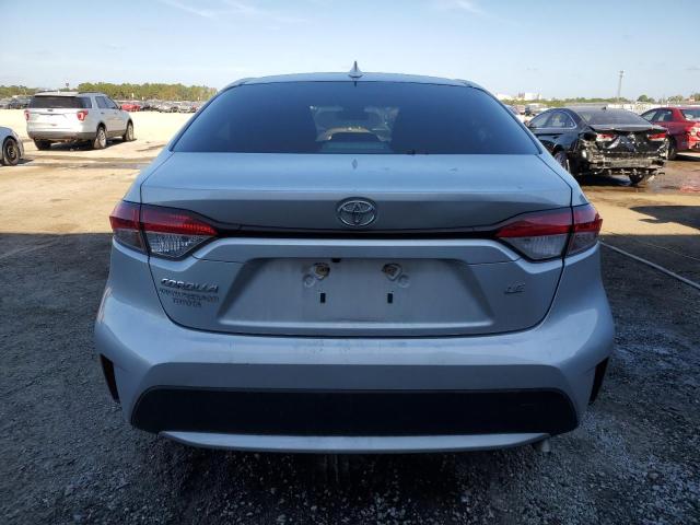 Photo 6 from auction – 2020 TOYOTA COROLLA LE with VIN JTDEPRAE6LJ092147