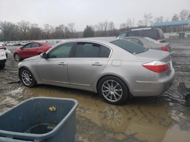 Photo 2 from auction – 2011 HYUNDAI GENESIS 4. with VIN KMHGC4DF2BU114486