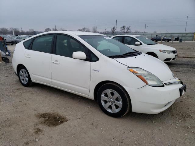 Photo 4 from auction – 2007 TOYOTA PRIUS with VIN JTDKB20U173238028