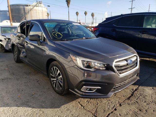 Photo 4 from auction – 2018 SUBARU LEGACY 2.5 with VIN 4S3BNAB68J3016867