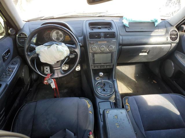 Photo 8 from auction – 2003 LEXUS IS 300 with VIN JTHBD192630066479