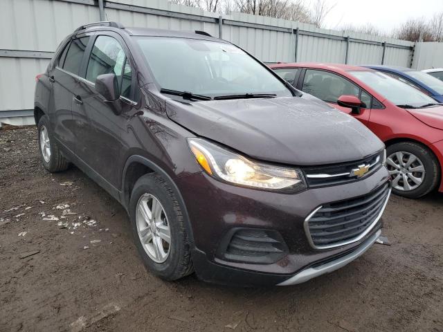Photo 4 from auction – 2020 CHEVROLET TRAX 1LT with VIN KL7CJLSB3LB335057