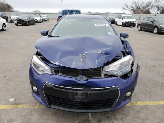 Photo 5 from auction – 2015 TOYOTA COROLLA L with VIN 5YFBURHE0FP235367