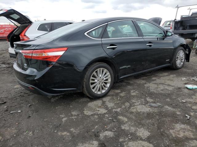 Photo 3 from auction – 2015 TOYOTA AVALON HYB with VIN 4T1BD1EB9FU041608