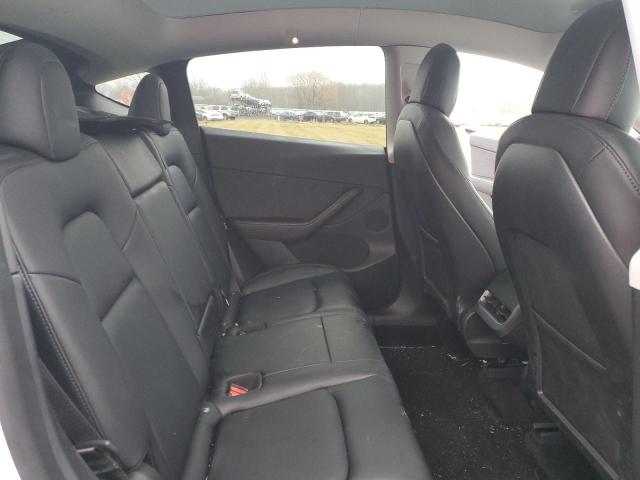 Photo 10 from auction – 2021 TESLA MODEL Y with VIN 5YJYGDEEXMF294864