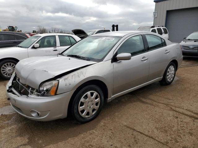 MITSUBISHI GALANT ES 2009 with VIN 4A3AB36F59E043757 - Photo from auction