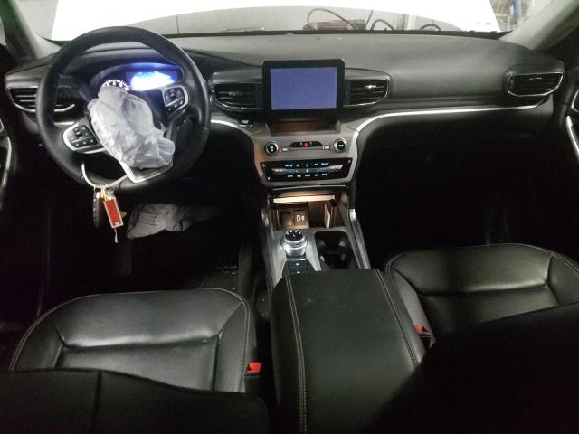Photo 8 from auction – 2022 FORD EXPLORER X with VIN 1FMSK8DH2NGA18687