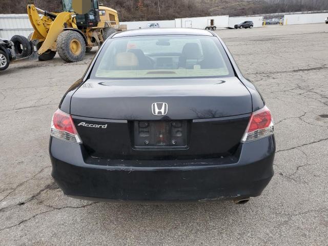 Photo 6 from auction – 2008 HONDA ACCORD EX with VIN JHMCP26458C034040
