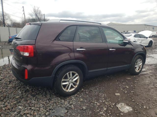 Photo 3 from auction – 2015 KIA SORENTO LX with VIN 5XYKT4A63FG627675