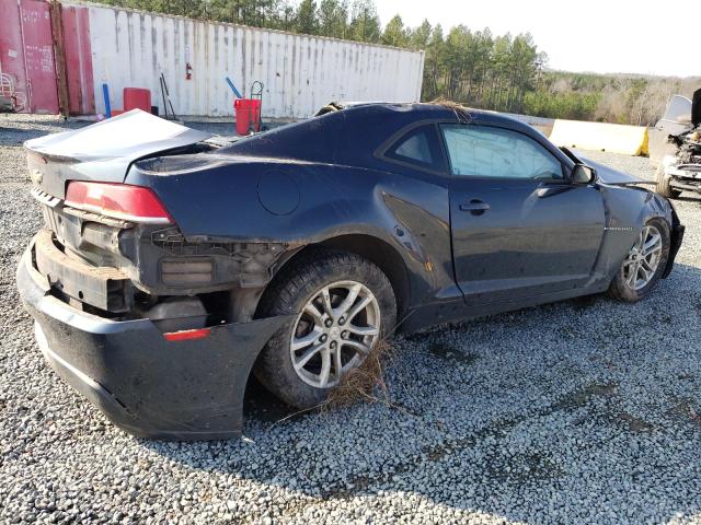 Photo 3 from auction – 2014 CHEVROLET CAMARO LT with VIN 2G1FF1E3XE9307604