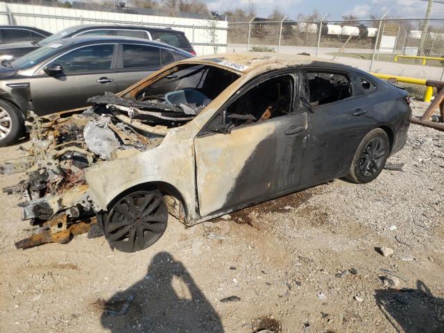 Photo 1 from auction – 2018 CHEVROLET MALIBU LT with VIN 1G1ZD5ST3JF163474