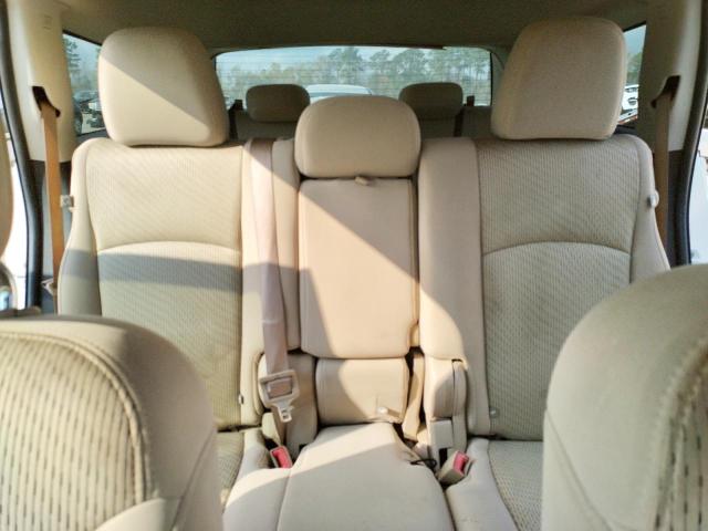Photo 10 from auction – 2012 DODGE JOURNEY SX with VIN 3C4PDCBG9CT182951