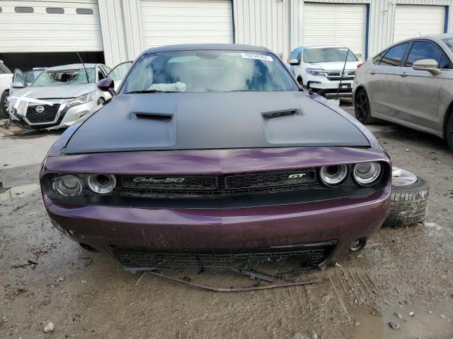 Photo 5 from auction – 2020 DODGE CHALLENGER with VIN 2C3CDZJG2LH155963