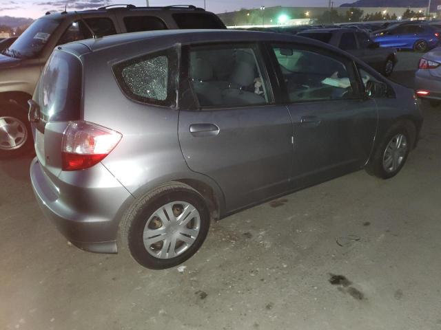 Photo 3 from auction – 2010 HONDA FIT with VIN JHMGE8H27AC034925