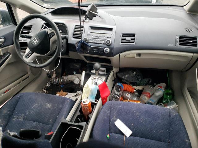 Photo 8 from auction – 2007 HONDA CIVIC HYBR with VIN JHMFA36217S000992