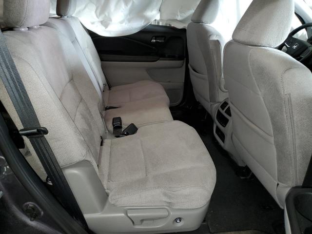 Photo 10 from auction – 2021 HONDA PILOT EX with VIN 5FNYF5H36MB041026