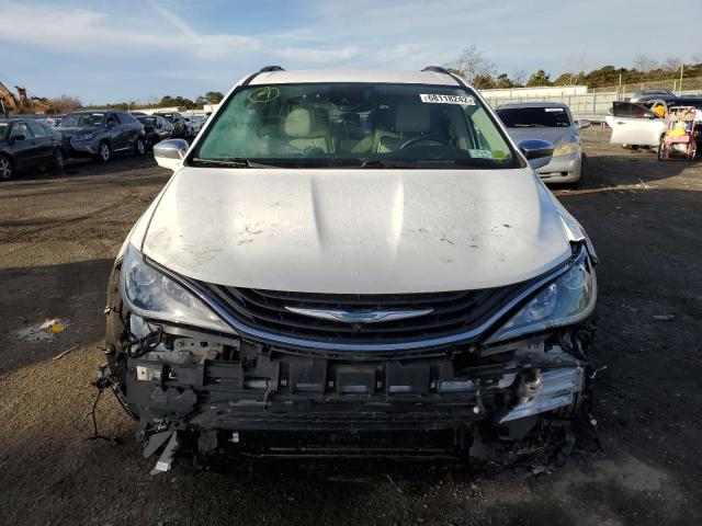 Photo 5 from auction – 2018 CHRYSLER PACIFICA H with VIN 2C4RC1N71JR358547