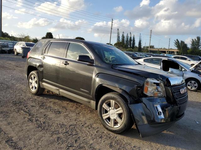 Photo 4 from auction – 2014 GMC TERRAIN SL with VIN 2GKALMEK2E6308707