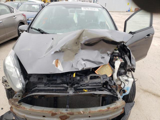Photo 11 from auction – 2015 FORD FIESTA SE with VIN 3FADP4BJ9FM105884
