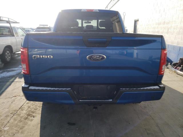 Photo 6 from auction – 2017 FORD F150 SUPER with VIN 1FTEW1EG0HKD04526
