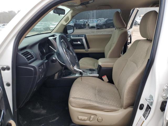 Photo 7 from auction – 2015 TOYOTA 4RUNNER SR with VIN JTEZU5JR3F5094694