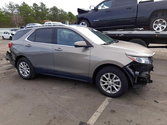 Photo 4 from auction – 2018 CHEVROLET EQUINOX LT with VIN 3GNAXSEV8JS620063