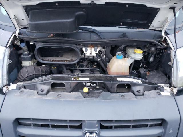 Photo 12 from auction – 2014 RAM PROMASTER with VIN 3C6TRVDG4EE105329