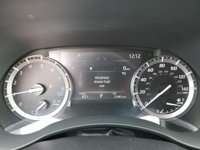 Photo 9 from auction – 2022 TOYOTA HIGHLANDER with VIN 5TDGZRBHXNS183102