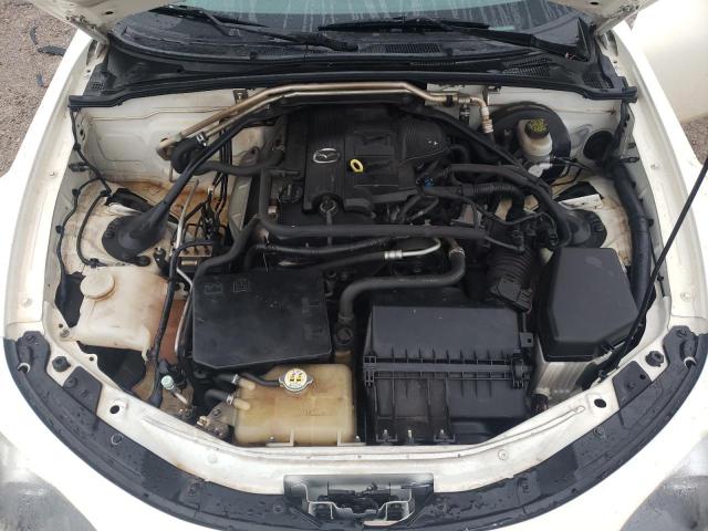 Photo 11 from auction – 2008 MAZDA MX-5 MIATA with VIN JM1NC25F880150309