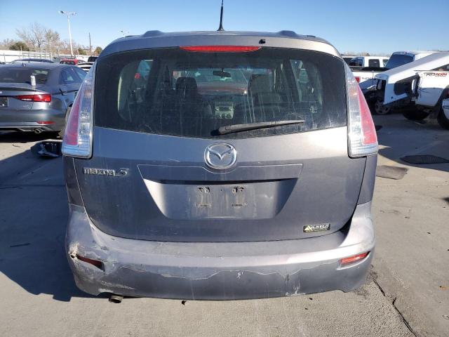 Photo 6 from auction – 2009 MAZDA 5 with VIN JM1CR29L690350158