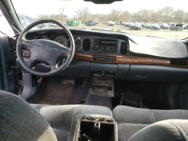 Photo 8 from auction – 2001 BUICK LESABRE CU with VIN 1G4HP54K014202558