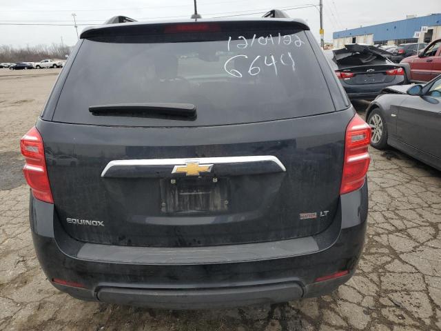 Photo 6 from auction – 2017 CHEVROLET EQUINOX LT with VIN 2GNALCEK9H1596644