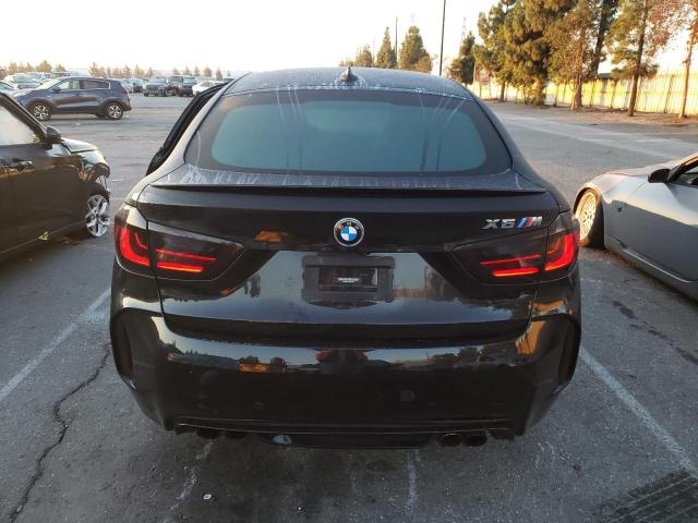 Photo 6 from auction – 2017 BMW X6 M with VIN 5YMKW8C53H0R43922