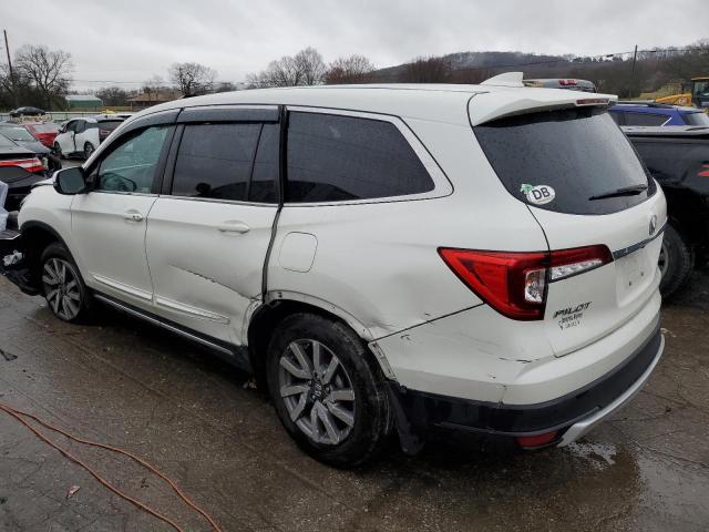 Photo 2 from auction – 2019 HONDA PILOT EXL with VIN 5FNYF5H58KB030043
