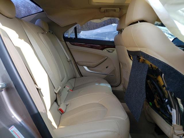 Photo 10 from auction – 2012 CADILLAC CTS LUXURY with VIN 1G6DE5E57C0141322