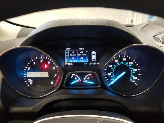 Photo 9 from auction – 2016 FORD ESCAPE SE with VIN 1FMCU0GX1GUA07980