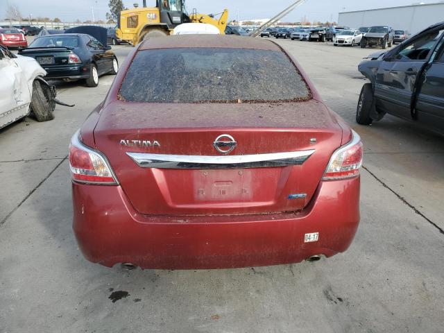 Photo 6 from auction – 2014 NISSAN ALTIMA 2.5 with VIN 1N4AL3AP4EN340910