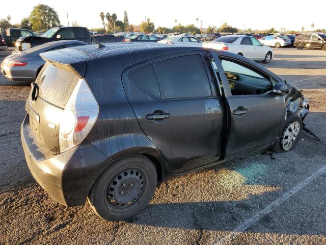 Photo 3 from auction – 2014 TOYOTA PRIUS C with VIN JTDKDTB37E1069016