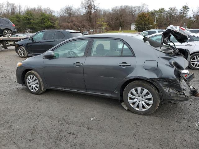 Photo 2 from auction – 2012 TOYOTA COROLLA BA with VIN 2T1BU4EE0CC876702