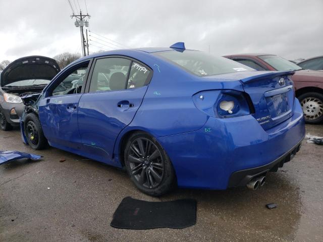 Photo 2 from auction – 2018 SUBARU WRX with VIN JF1VA1A68J9833057