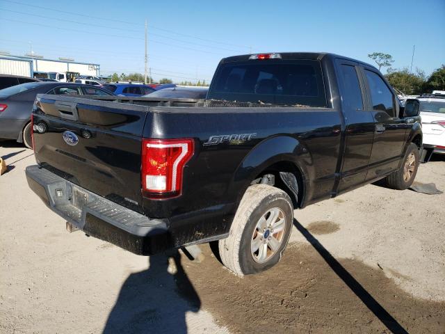 Photo 3 from auction – 2015 FORD F150 SUPER with VIN 1FTEX1C85FFB57151