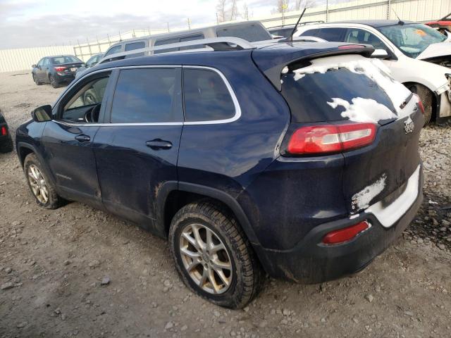 Photo 2 from auction – 2014 JEEP CHEROKEE L with VIN 1C4PJMCS9EW290906