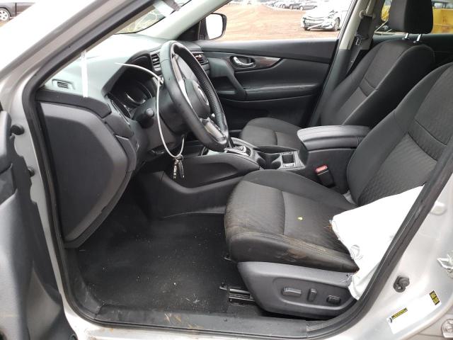 Photo 7 from auction – 2019 NISSAN ROGUE S with VIN KNMAT2MT0KP524805