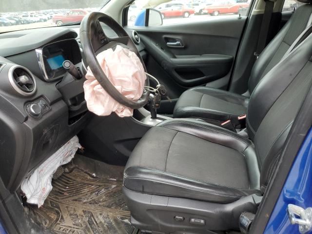 Photo 7 from auction – 2016 CHEVROLET TRAX 1LT with VIN KL7CJPSB7GB603346