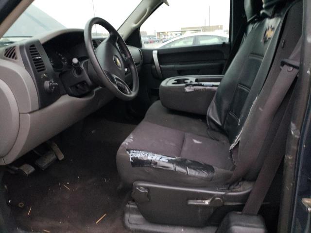 Photo 7 from auction – 2012 CHEVROLET SILVERADO with VIN 1GCRCREA1CZ313000