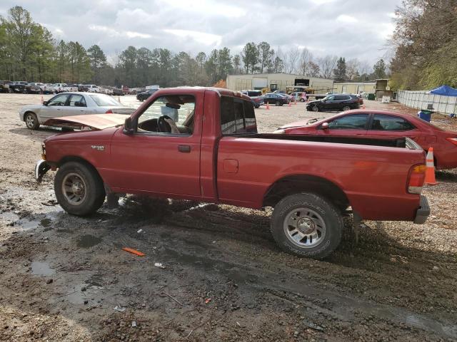 Photo 2 from auction – 1999 FORD RANGER with VIN 1FTYR10V0XTA49072