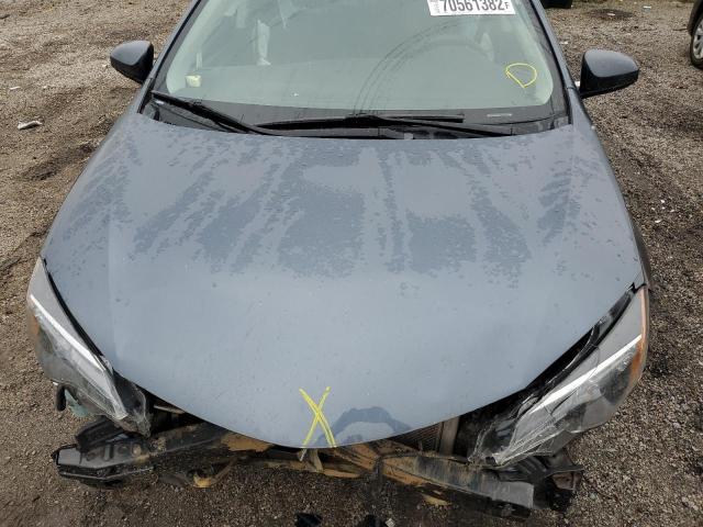 Photo 11 from auction – 2019 TOYOTA COROLLA L with VIN 2T1BURHE4KC243076